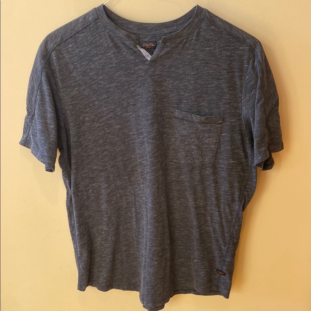 Good Man Brand Short Sleeve V-Neck Tee